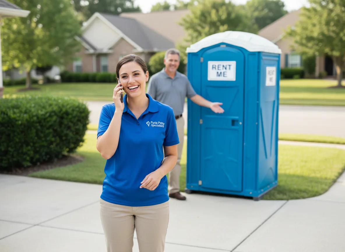 Portable Toilet Rental Chambersburg, PA FAQs