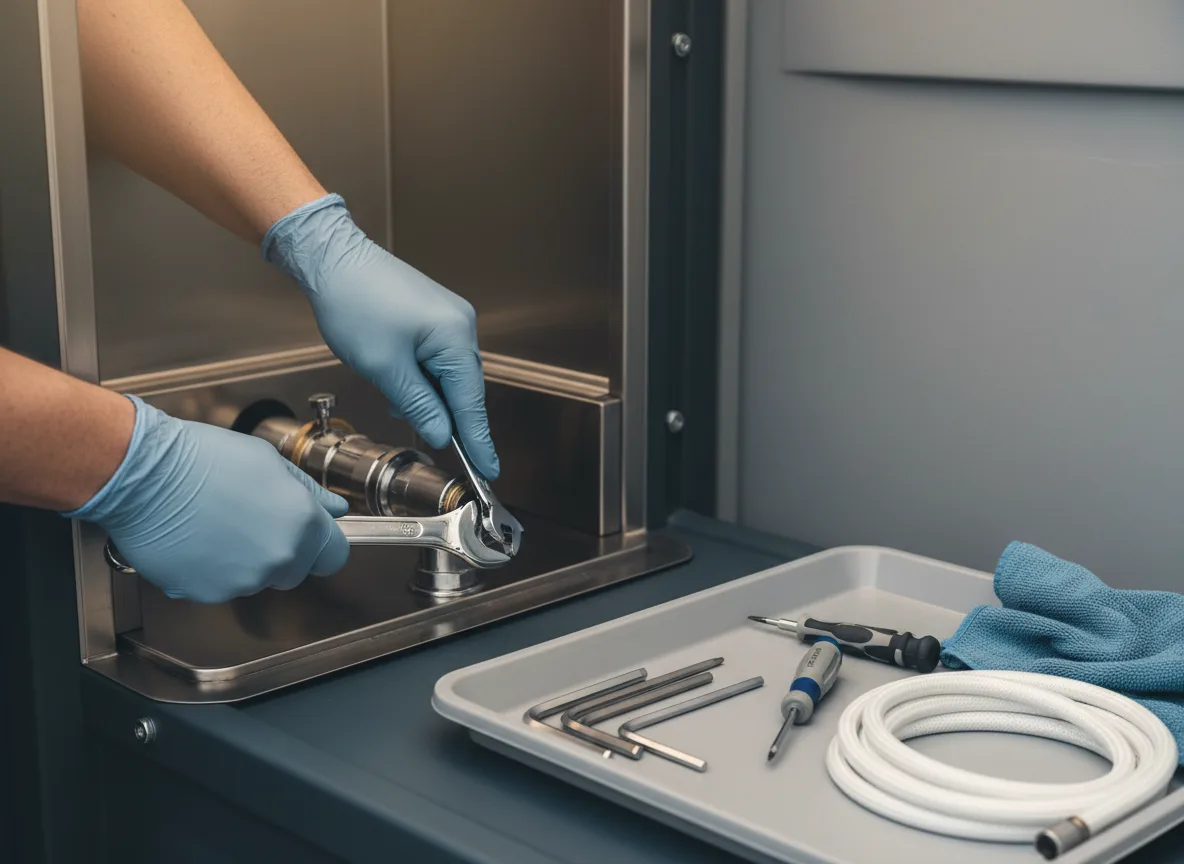 Why choose Portable Toilet Rental in Chambersburg, PA
